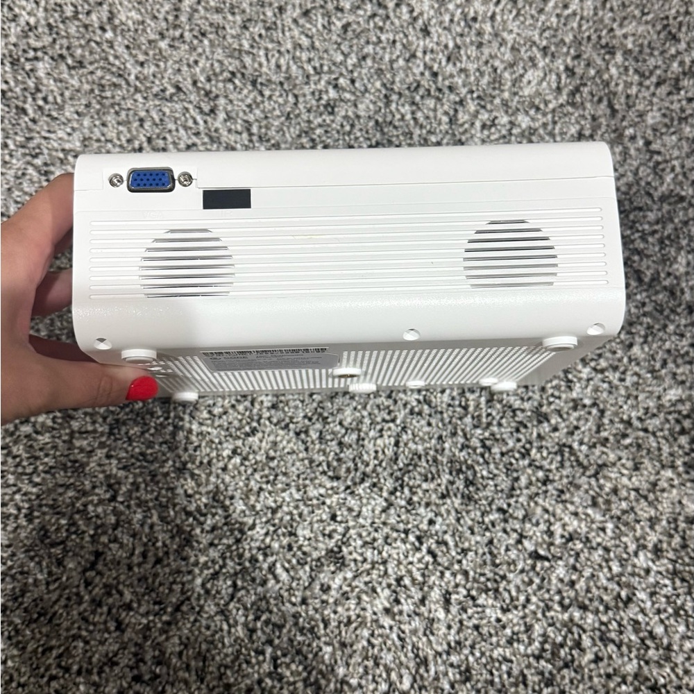 White Simulated Camera - Picture 4 of 5